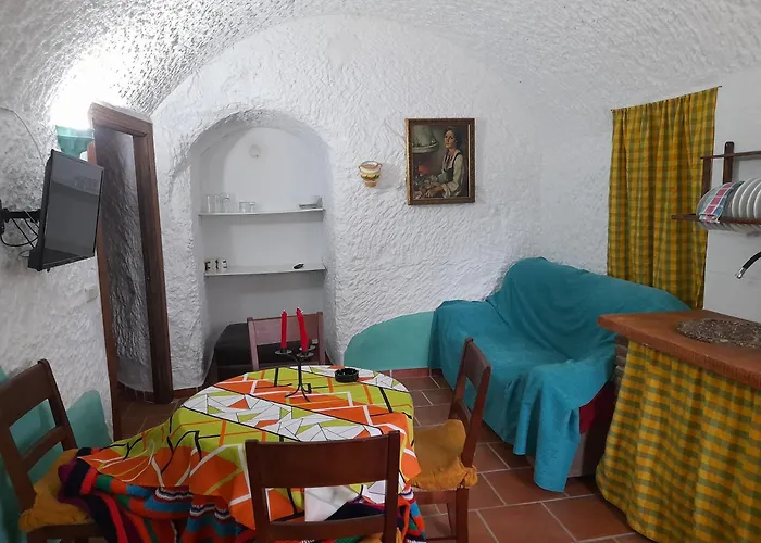 Cuevas La Chumbera