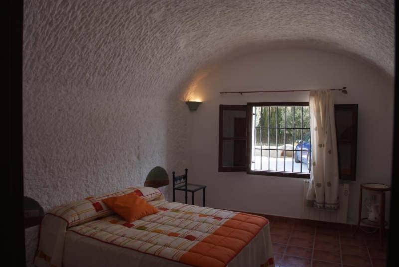 Landhaus Cuevas La Chumbera *