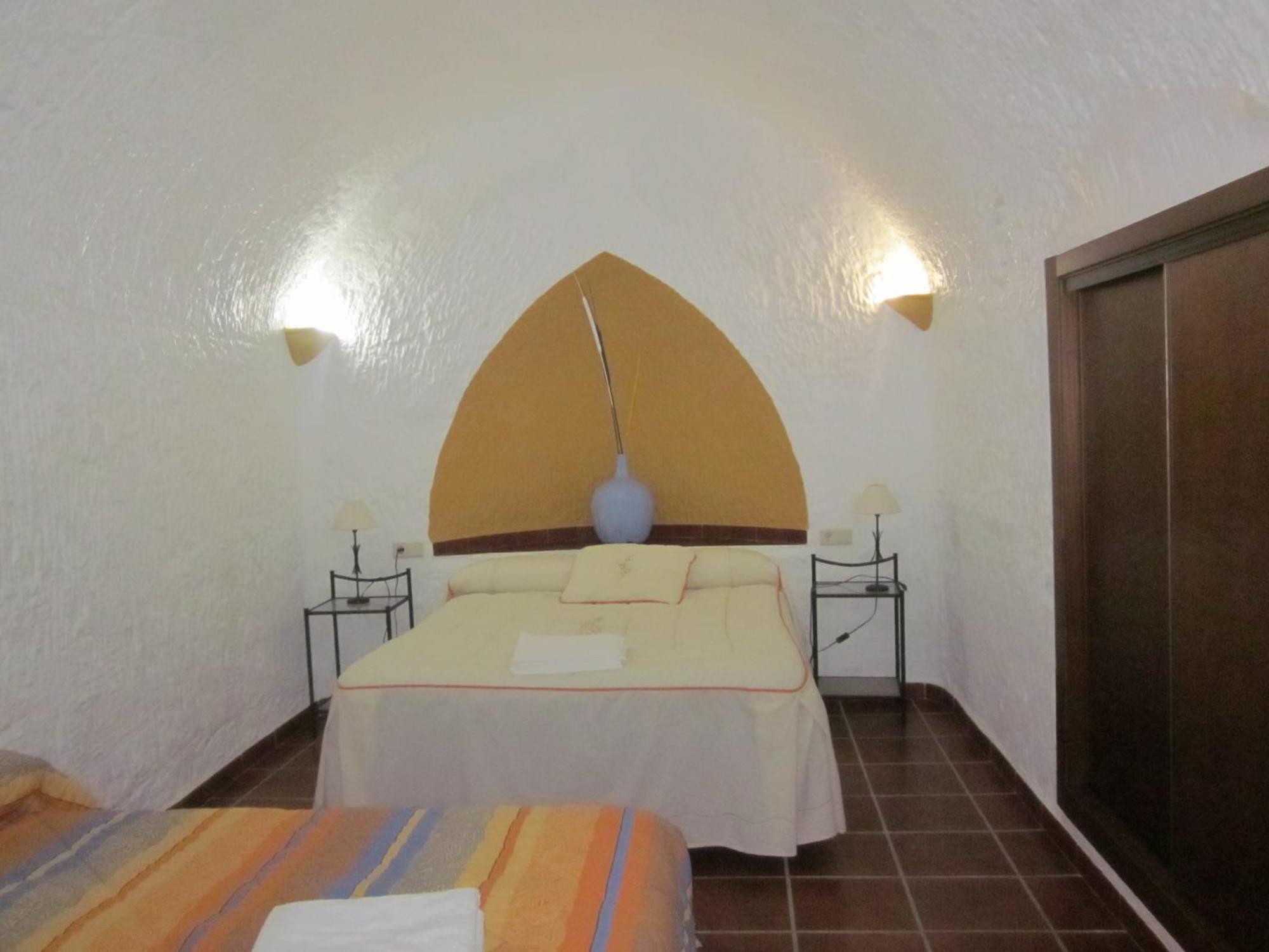 Landhaus Cuevas La Chumbera Benalúa de Guadix