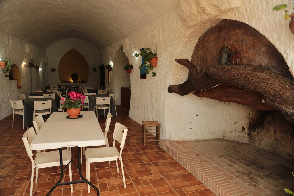 Cuevas La Chumbera Landhaus Benalúa de Guadix