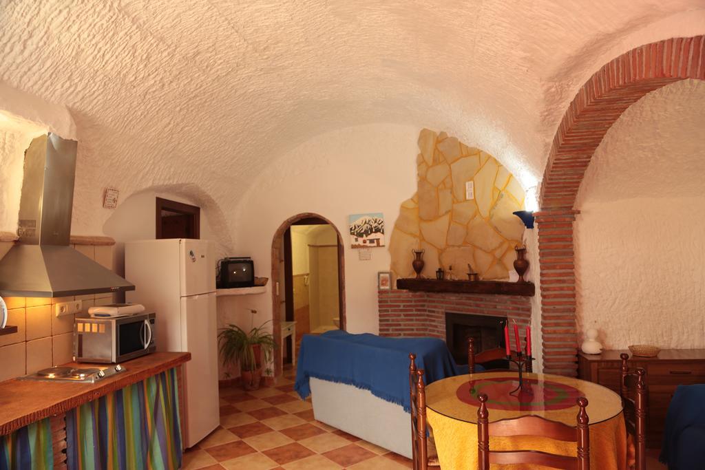 Landhaus Cuevas La Chumbera *