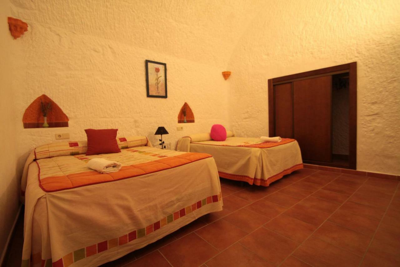Cuevas La Chumbera Landhaus *