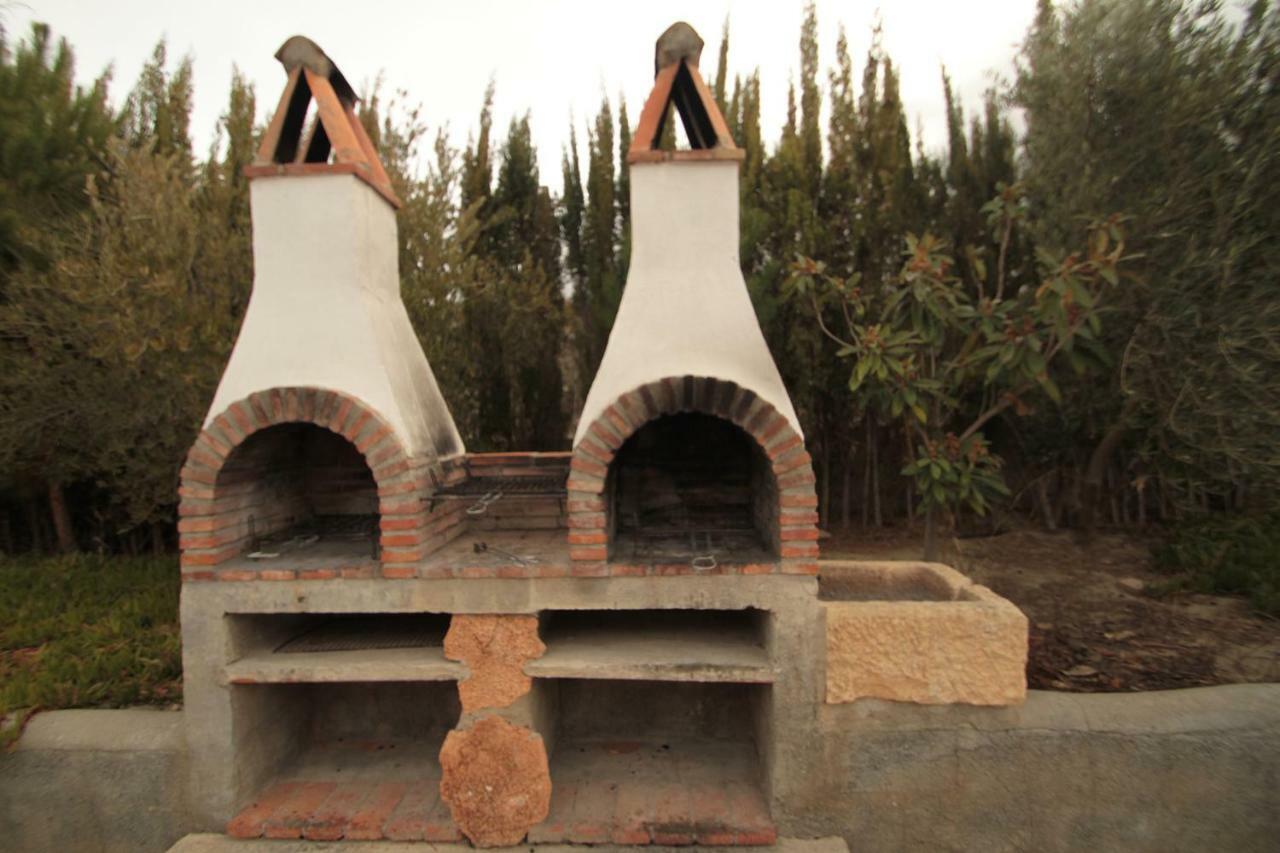 Cuevas La Chumbera Benalúa de Guadix