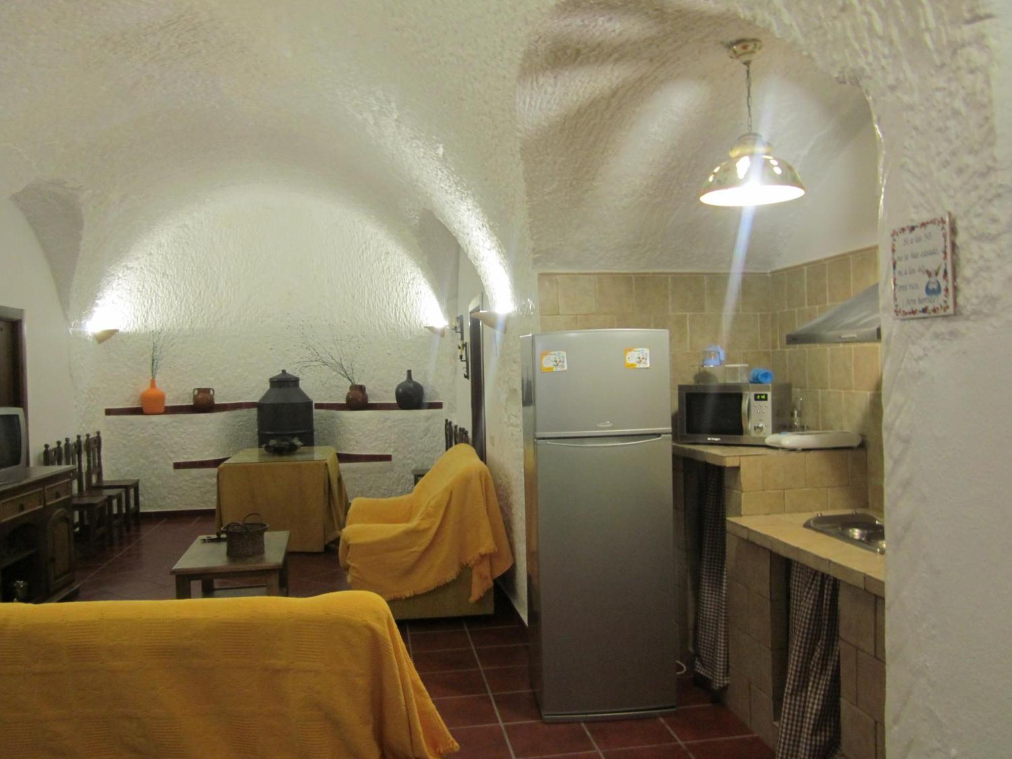 Casa rural Cuevas La Chumbera Benalúa de Guadix