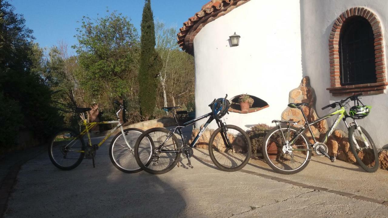 Casa rural Cuevas La Chumbera